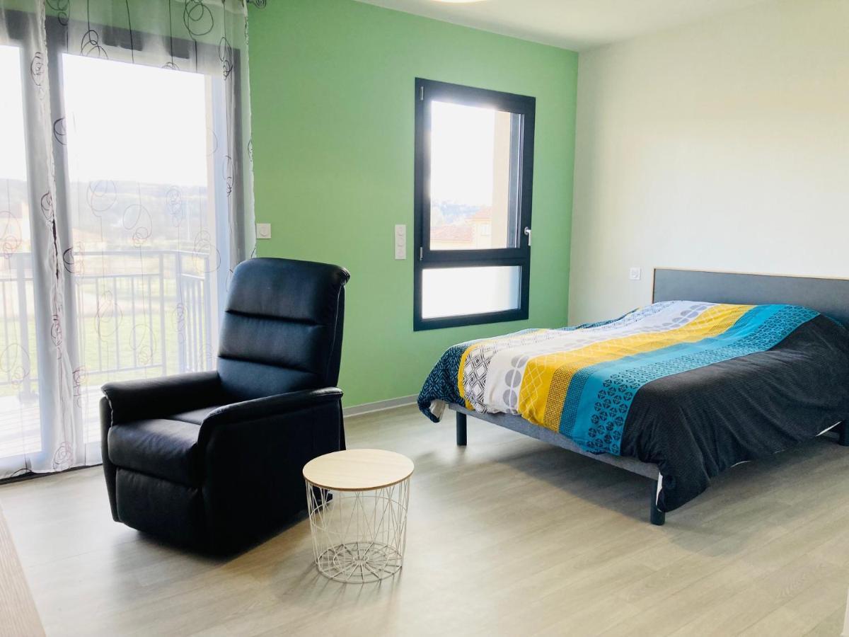 מונטיניאק Residence Services Seniors מראה חיצוני תמונה