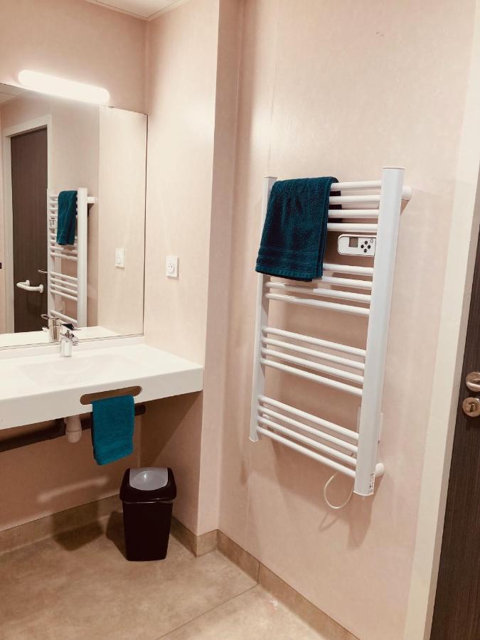 מונטיניאק Residence Services Seniors מראה חיצוני תמונה