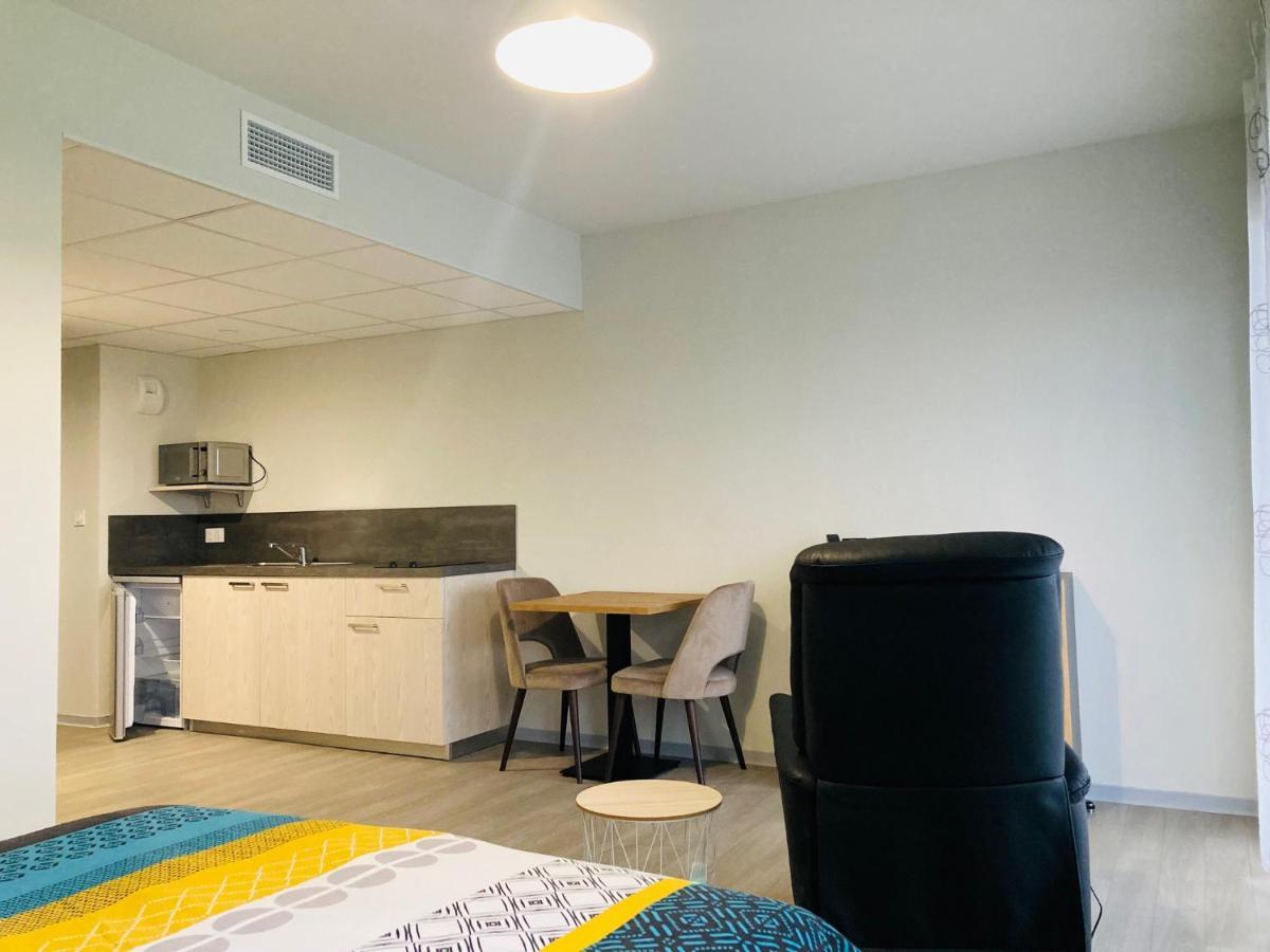 מונטיניאק Residence Services Seniors מראה חיצוני תמונה